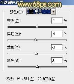 黄色调，ps制作霞光般的黄色调及光线教程_www.utobao.com
