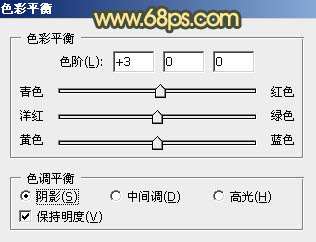 黄色调，ps制作霞光般的黄色调及光线教程_www.utobao.com