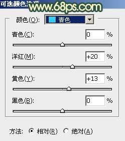 绿色调，调出青黄感觉的绿色色调照片_www.utobao.com