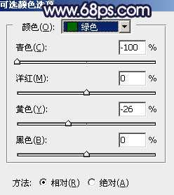 红色调，调出橙红色调人像照片_www.utobao.com