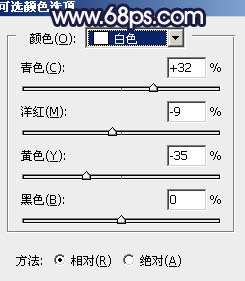 红色调，调出橙红色调人像照片_www.utobao.com