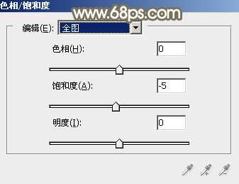 Photoshop给春季外景美女加上柔和的中性黄绿色