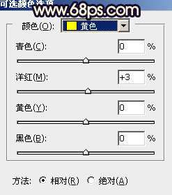 褐色调，给照片调出红褐色和加上晨曦光效_www.utobao.com