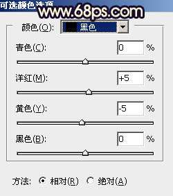 褐色调，给照片调出红褐色和加上晨曦光效_www.utobao.com