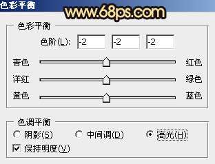 橙色调，ps调出秋天感觉的暖色调照片_www.utobao.com