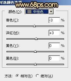 橙色调，ps调出秋天感觉的暖色调照片_www.utobao.com