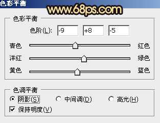 橙色调，ps调出秋天感觉的暖色调照片_www.utobao.com