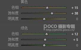 人像后期,调出高饱和度和高对比照片_www.utobao.com