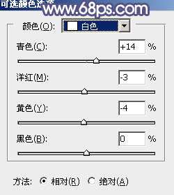 蓝色调，调出带中性色调的黄蓝色照片_www.utobao.com