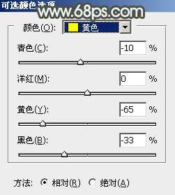 淡色调，调出中性淡色人像照片教程_www.utobao.com