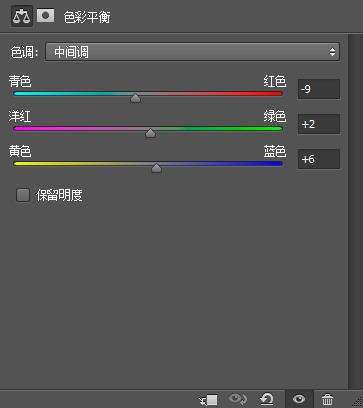 绿色调，调出清新润透肤色的人像照片_www.utobao.com