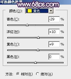 紫色调，给照片调出紫色和加上逆光效果_www.utobao.com