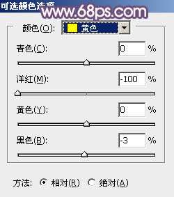 红色调，调出秋红色人像照片_www.utobao.com