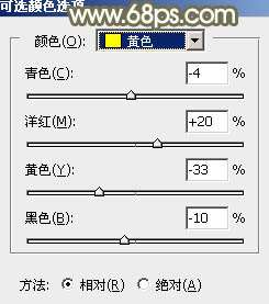 Photoshop调出中性淡暖色的图片实例