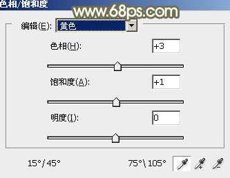 Photoshop调出中性淡暖色的图片实例