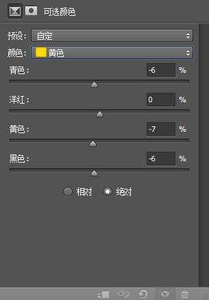 暖色调,调出饱和绿色暖色照片_www.utobao.com