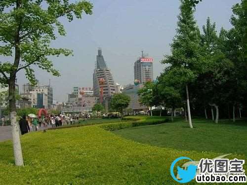 新手教程,简单的风景照片色彩调整教程_www.utobao.com
