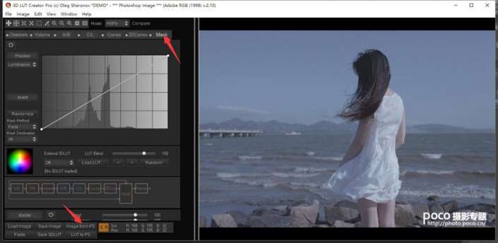 电影色调，3D LUT让相机照片秒变银幕大片_www.utobao.com