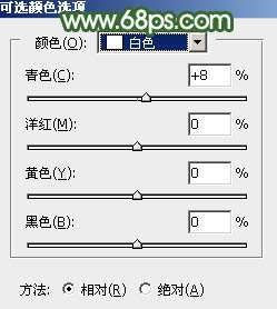 梦幻效果，打造青绿色梦幻人物图片_www.utobao.com