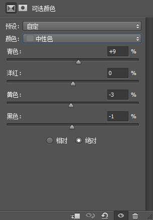 绿色调，调出清绿色调美女照片_www.utobao.com