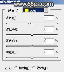 霞光效果，制作昏暗风格的霞光效果_www.utobao.com