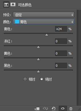 冷色调,调出淡蓝色的冷色调效果_www.utobao.com