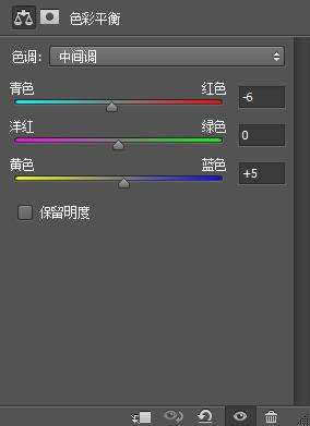 冷色调,调出淡蓝色的冷色调效果_www.utobao.com