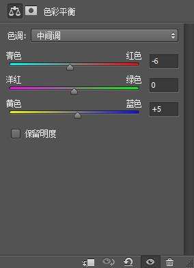 冷色调，调出淡蓝色的冷色调效果_www.utobao.com