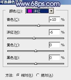 ps调出照片的暗蓝色调效果