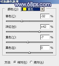 ps调出照片的暗蓝色调效果