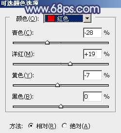 ps调出照片的暗蓝色调效果