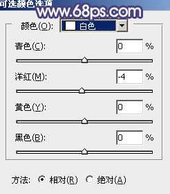 淡色调，ps调出淡色调人像照片_www.utobao.com