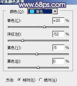 淡色调，ps调出淡色调人像照片_www.utobao.com