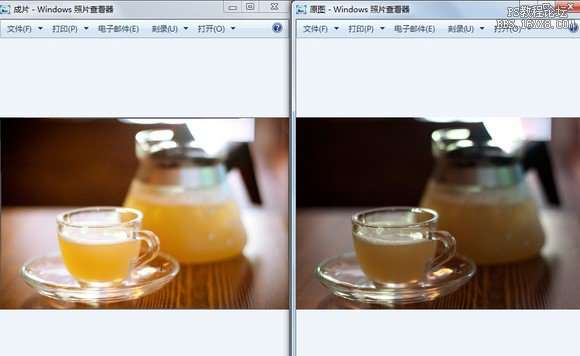 Lightroom 简易单反调色教程_ps教程自学网(www.utobao.com) Lightroom 简易单反调色教程
