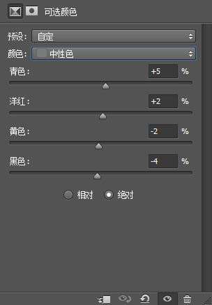 黄色调,简单几步调出清新黄色照片_www.utobao.com