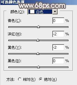 后期调色，用PS制作唯美红褐色人像_www.utobao.com