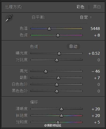 怀旧色调,怎样用LR调出怀旧逆光色调_www.utobao.com