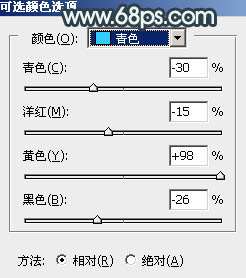 青绿色，调出有点古典味的青色调人像照片_www.utobao.com