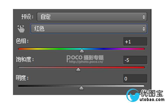 电影色调,用LR打造复古电影照片_www.utobao.com