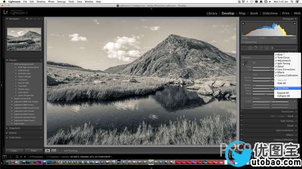 Lightroom9大杀器你知多少_ps教程自学网(www.utobao.com) Lightroom9大杀器你知多少