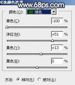 霞光效果，给树林人物增加暗调霞光效果_www.utobao.com