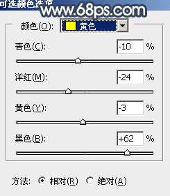 霞光效果，给树林人物增加暗调霞光效果_www.utobao.com