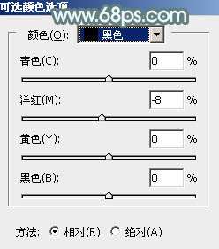 淡色调，ps调出秋季黄色调教程