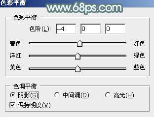 淡色调，ps调出秋季黄色调教程