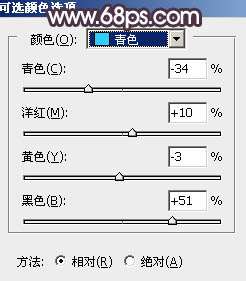红色调，ps调出高对比的暖红色调照片