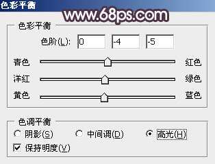 红色调，ps调出高对比的暖红色调照片