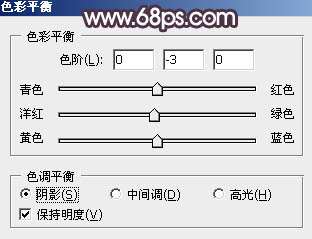 红色调，ps调出高对比的暖红色调照片