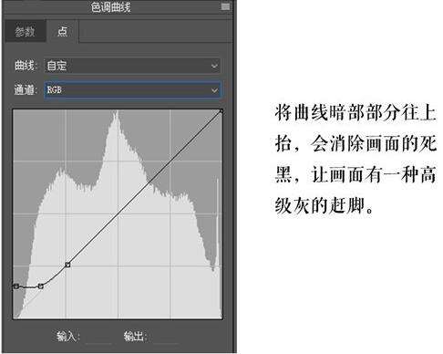 柔光效果，用PS给外景人物添加柔光效果_www.utobao.com