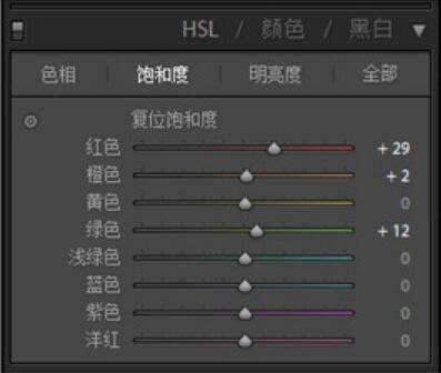 小清新，用LR调出外景人物清新照_www.utobao.com