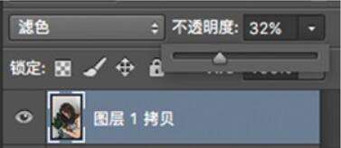 室内人像，用PS给室内人像调出文艺艺术范_www.utobao.com